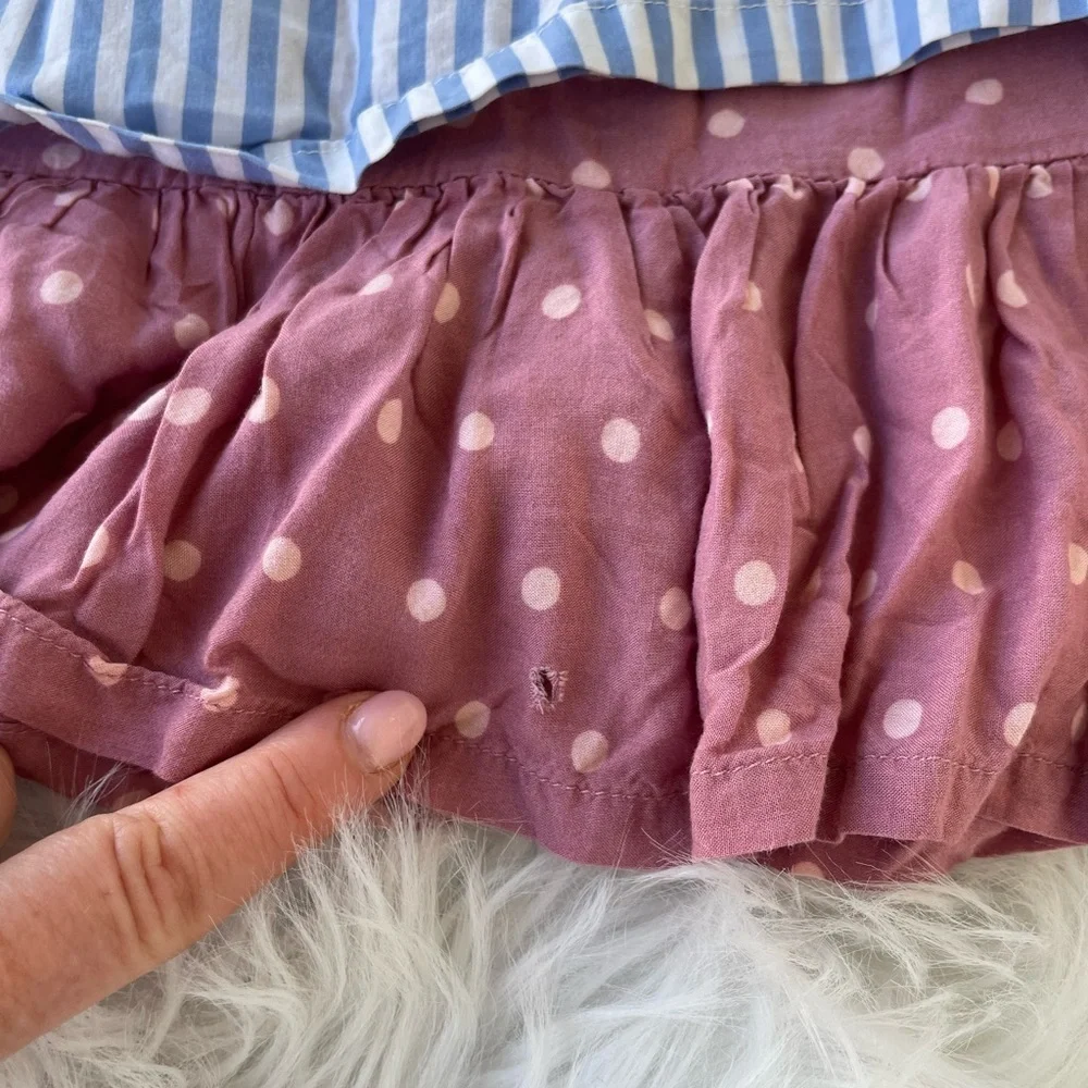 Matilda Jane - Happy & Free Floating Skirt - Size XS